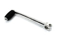Pedală schimbător aluminiu dreaptă pentru Zündapp KS 80, KS 80 Touring, KS 80 Super, KS 80 Sport și alte modele
