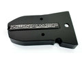 Capac rotor plastic negru pentru Zündapp KS 80, KS 80 Touring, KS 80 Super, KS 80 Sport și alte modele