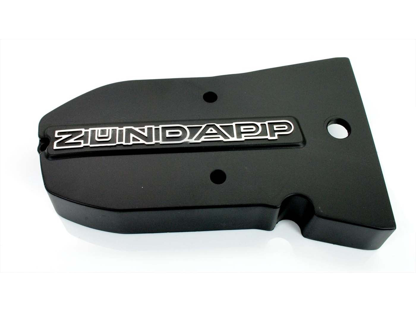 Capac rotor plastic negru pentru Zündapp KS 80, KS 80 Touring, KS 80 Super, KS 80 Sport și alte modele