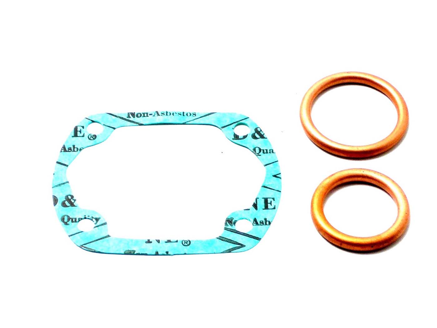 Set garnituri cilindru 3 piese pentru Hercules Mofa, Supra 4 GP, Ultra 50, Ultra RS 50, K 50 Ultra și alte modele