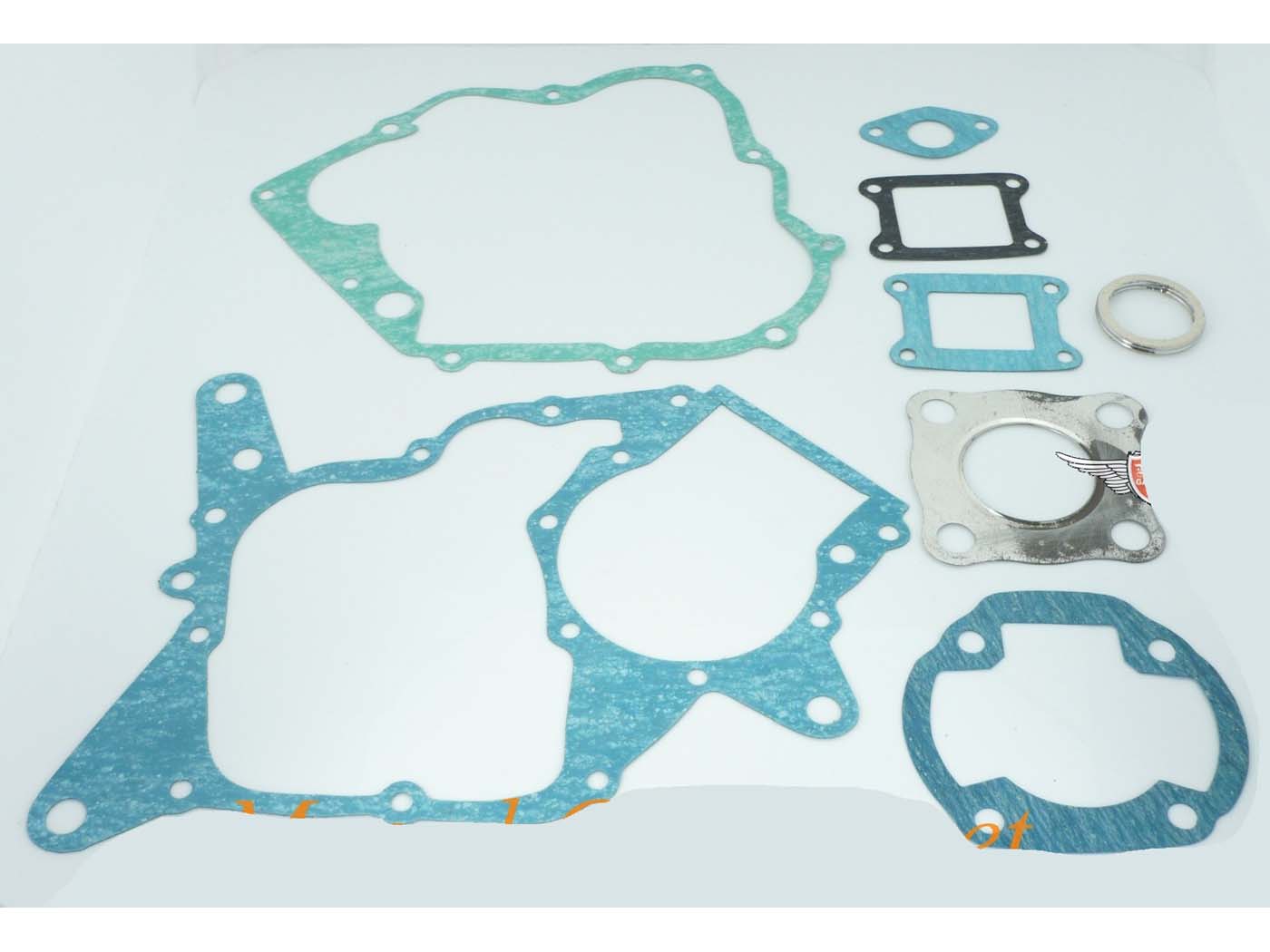 Set garnituri motor cilindru 8 piese 45mm pentru Honda MT 80, MB 80