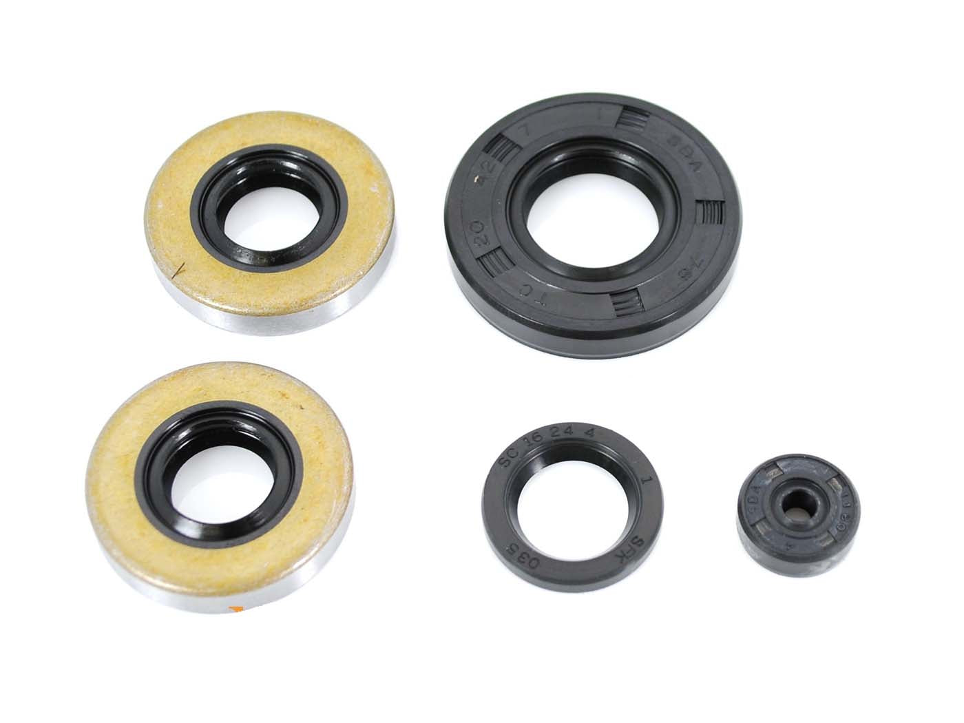 Set garnituri motor 5 piese pentru Puch MS 50, MV 50, MS 25