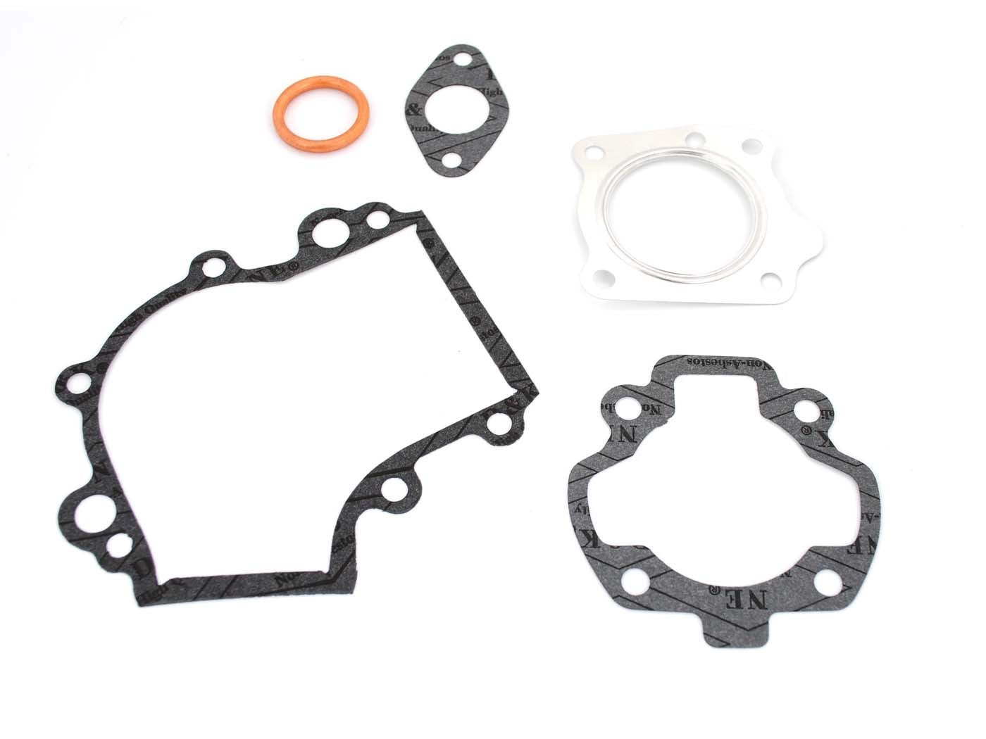 Set garnituri motor cilindru 5 piese pentru Honda PX/PXR 50, Camino 50 PA50
