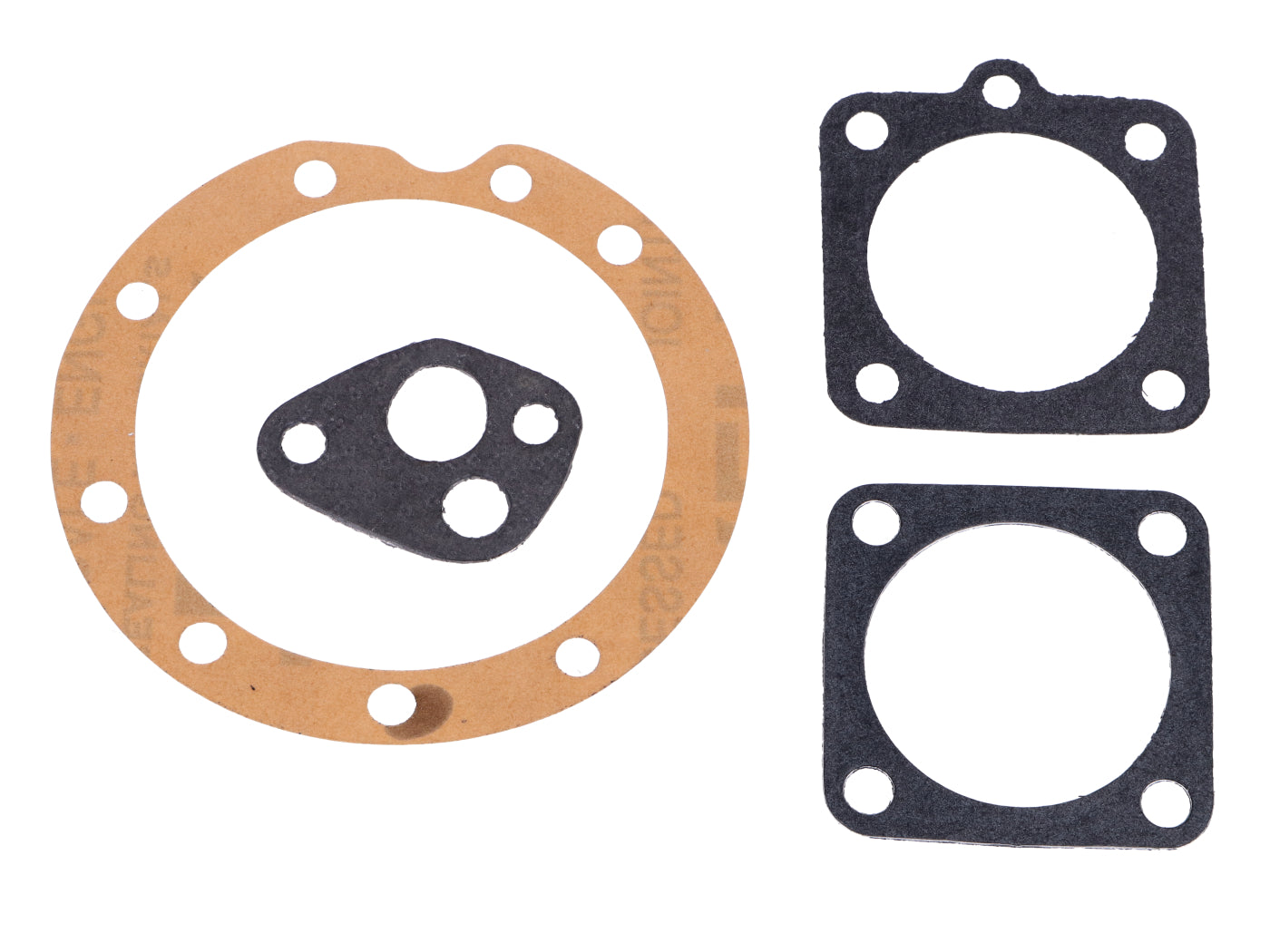 Set garnituri cilindru motor 4 piese pentru Solex S 3800 49cc