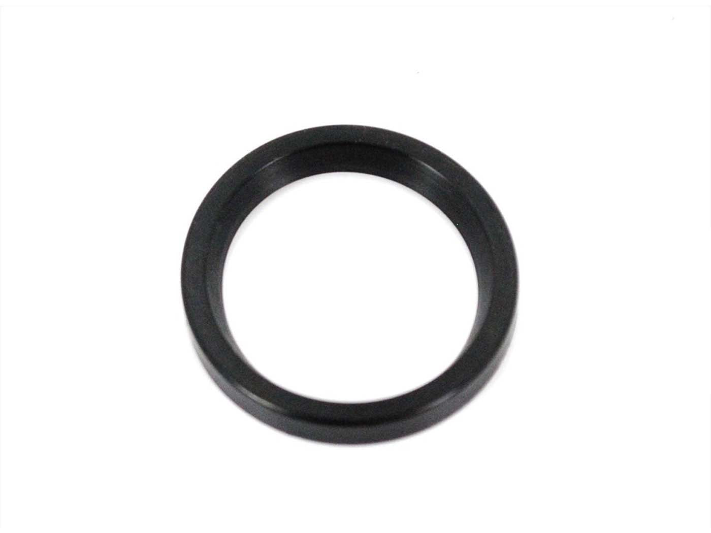 Simering 24.8 x 31.4 x 4.4mm cu un singur buz, negru pentru Hercules Supra, Ultra 50, Ultra RS 50, K 50 Ultra și alte modele