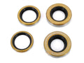 Set simering 4 piese arbore cotit, ax pedală pornire și ax pinion pentru Hercules K 50 Ultra, K 50 Ultra I LC, K 50 Ultra II LC, K 50 Ultra III LC