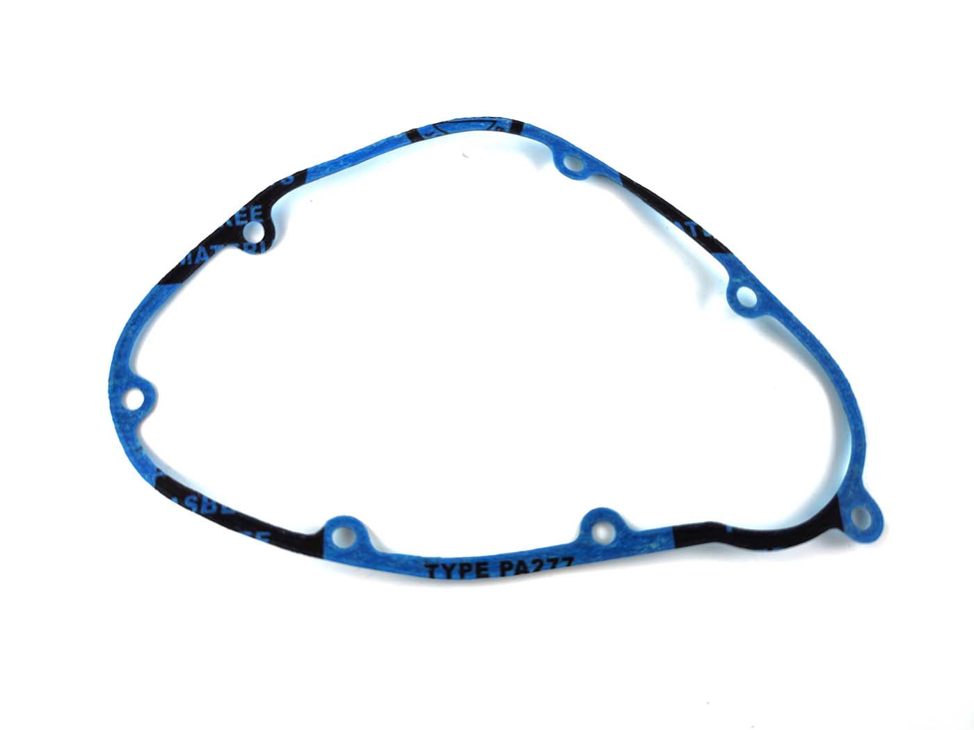 Garnitură capac ambreiaj 0,5mm albastră pentru Kreidler Florett RS-GS, Flory MF 23