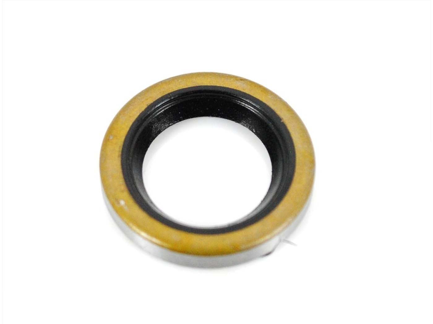 Simering NTS Parts 16x24x4mm buză simplă pentru Hercules Reggae 50, Splinter 50, Squab 50, Supra 4 GP, Ultra 50 și alte modele