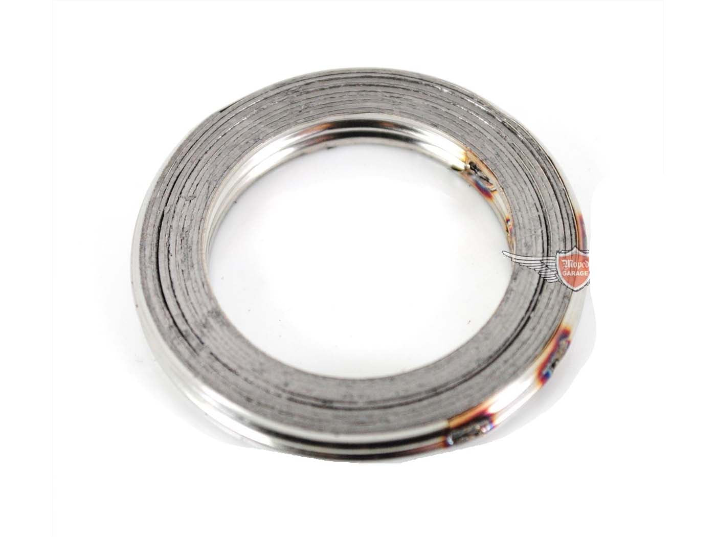 Garnitură metalică rotundă colector eșapament pentru Yamaha DT 80 LC 2, RD 1, RD 2