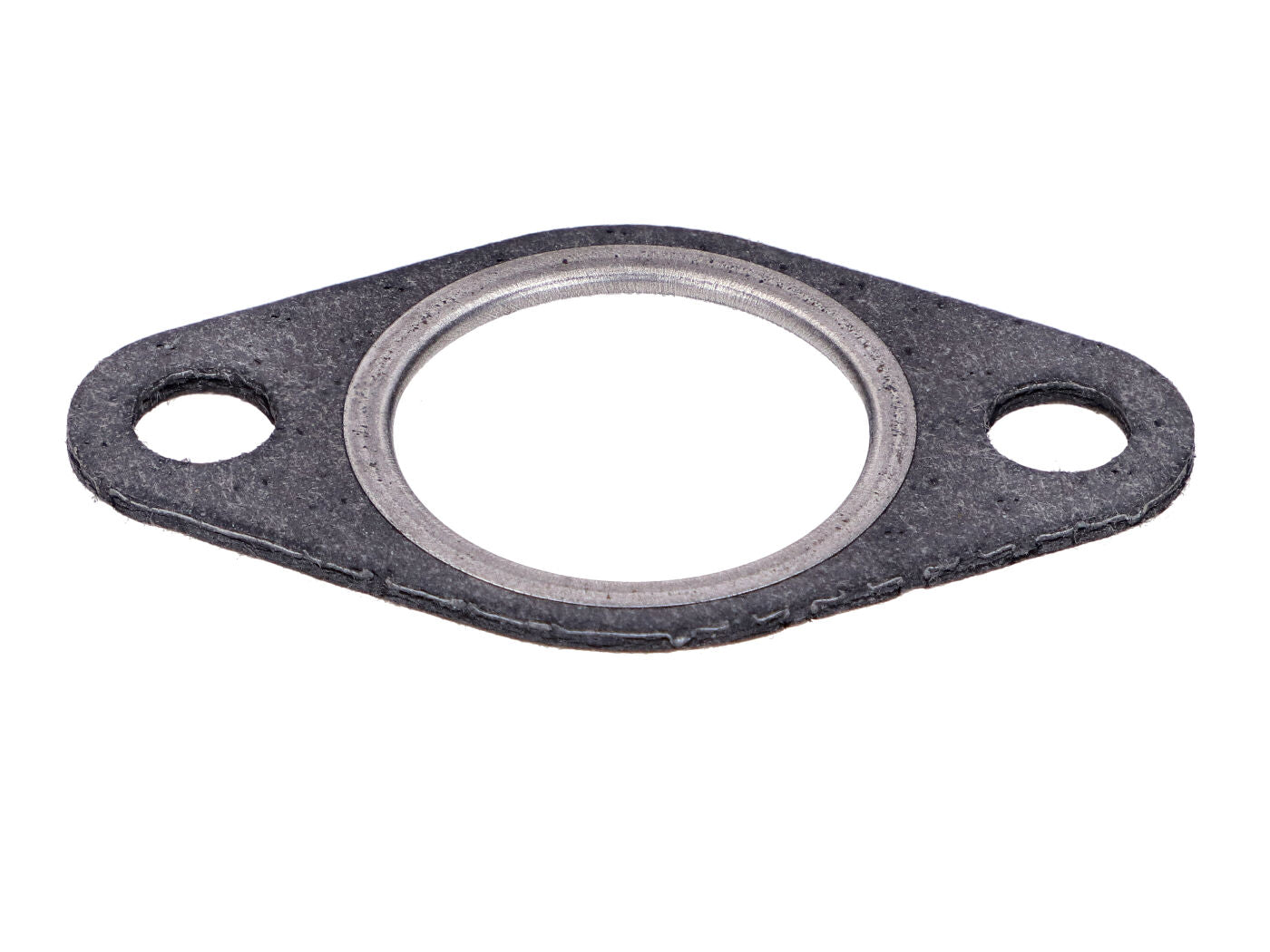 Garnitură metalică colector eșapament inel interior 23mm distanță găuri 40mm pentru Puch Maxi, X 30, Maxi P1, Maxi K2 și alte modele