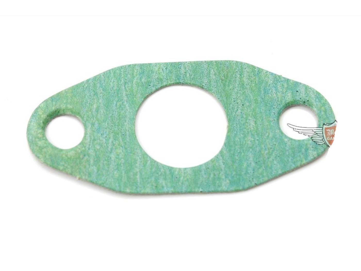 Garnitură admisie 15mm 39mm verde pentru Puch, Kreidler, Zündapp și alte modele