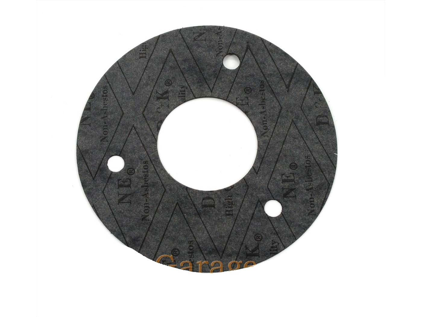 Garnitură 100mm 38mm pentru Sachs RS 50 Mokick, TC 50, Ultra 50, Optima 50 și Zündapp Mofa