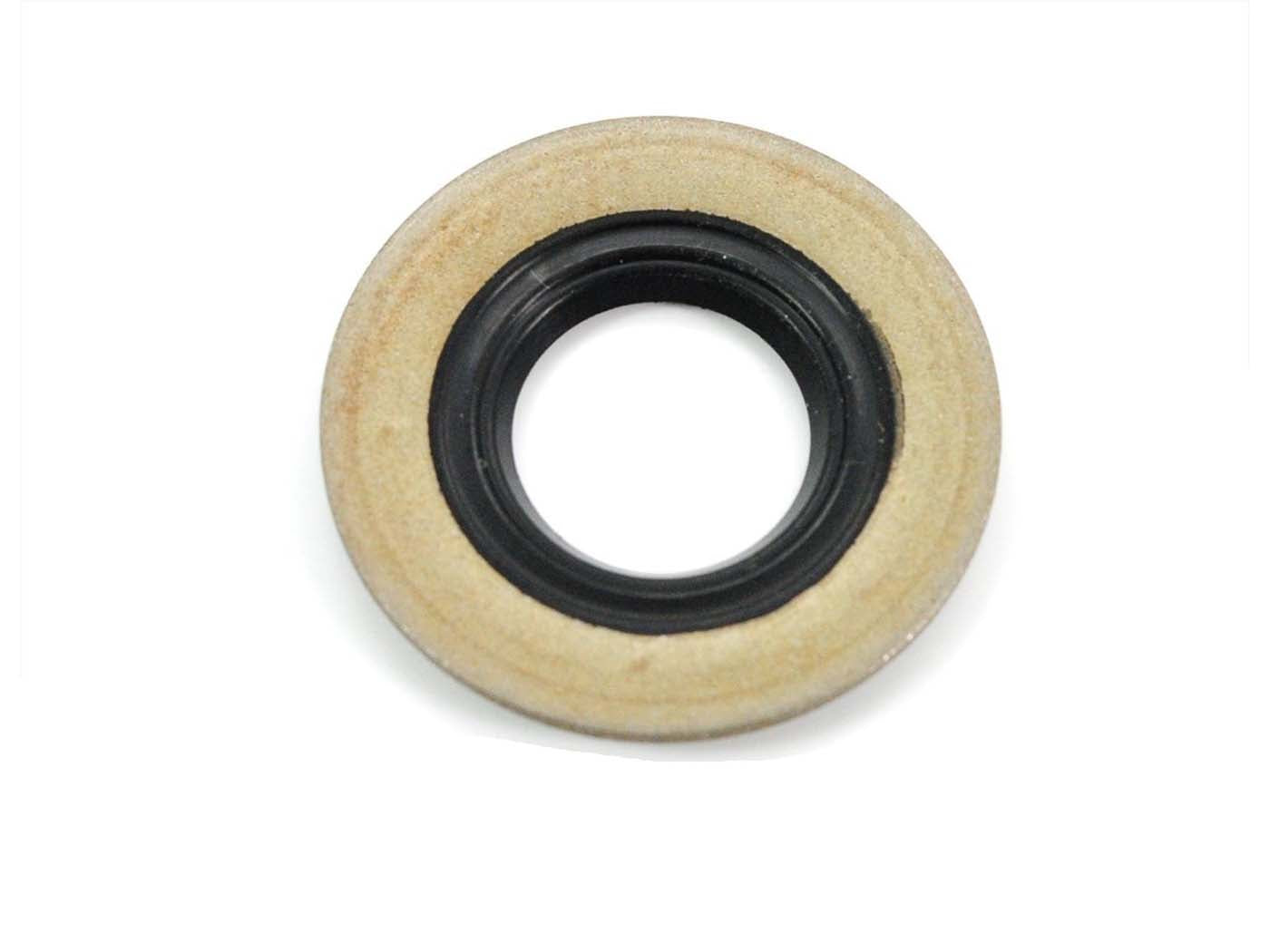 Simering 14.96 x 31.5 x 3.5mm pentru Hercules ATV 50 RS XXL Supersonic, ATV 50 V, ATV 50 XXL Supercross, Vanguard 50, Matador 50 și alte modele