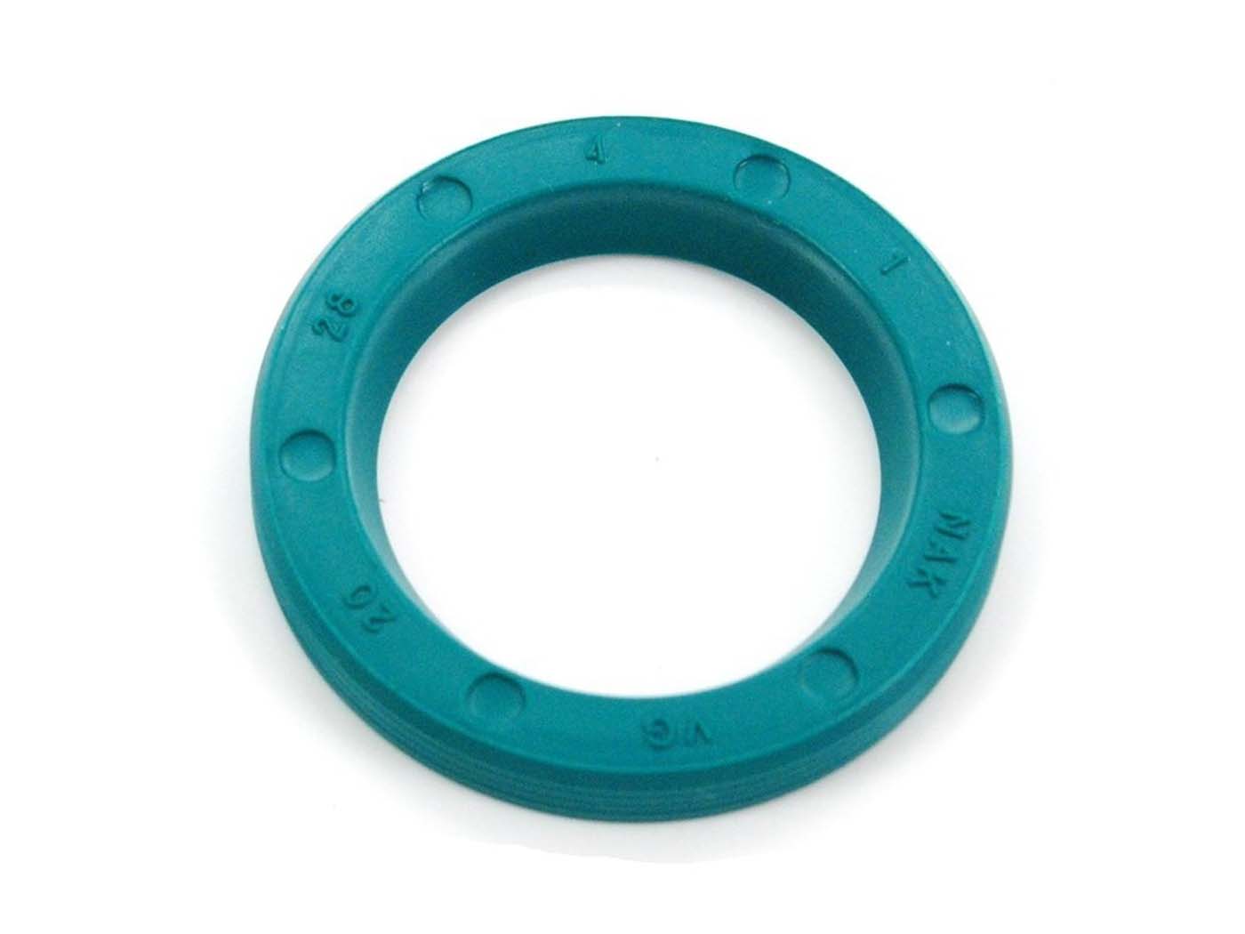 Simering verde 26x40x7mm pentru Hercules Supra 4 GP, K 50 Ultra, K 50 Ultra LC și alte modele