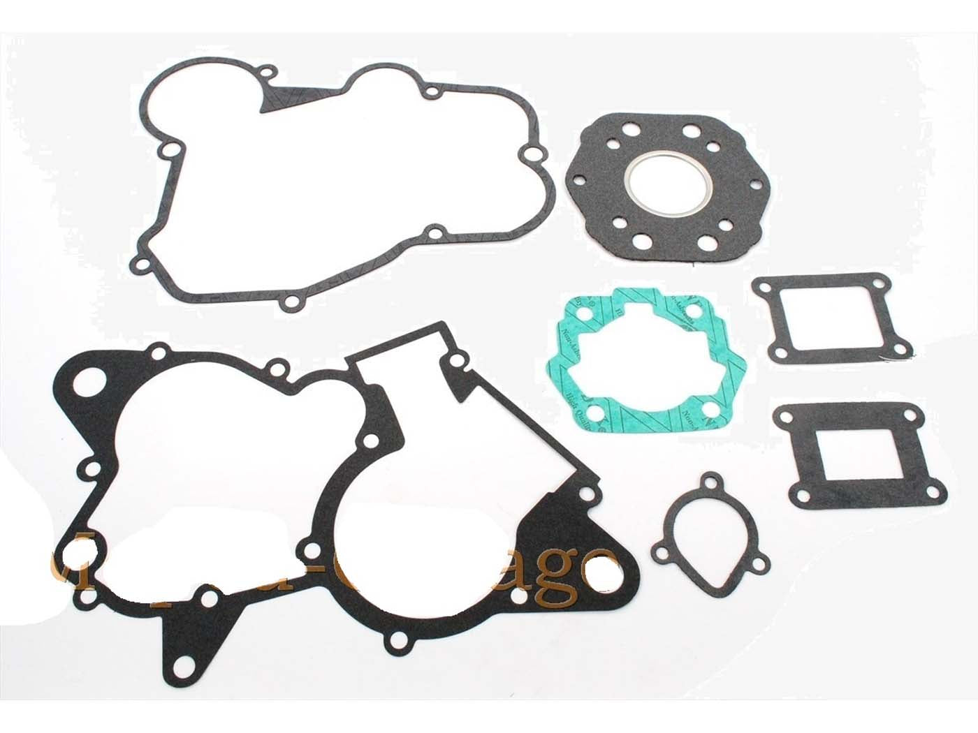 Set garnituri motor cilindru pentru Derbi Senda-R