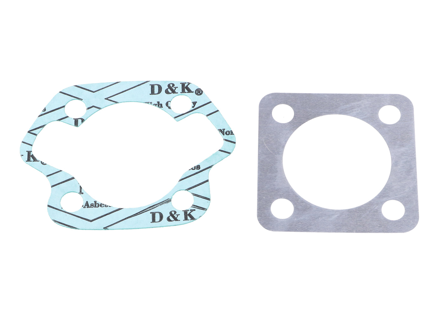 Set garnituri cilindru 2 piese 45mm / 43,5mm pentru Kreidler Florett Mustang/Cross 50, RS-GS, Moped 3 viteze