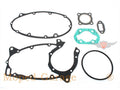 Set garnituri motor și cilindru NTS Parts 6 piese pentru Zündapp KS 50 WC, KS 50 Cross (517)