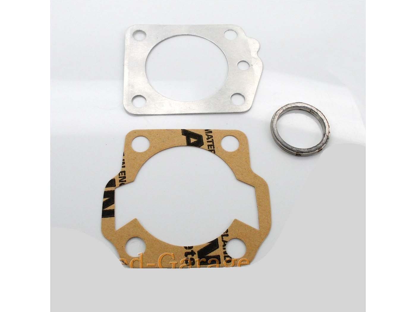 Set garnituri cilindru 3 piese 44mm pentru MBK Carre AV 88, AV-7, AV-10