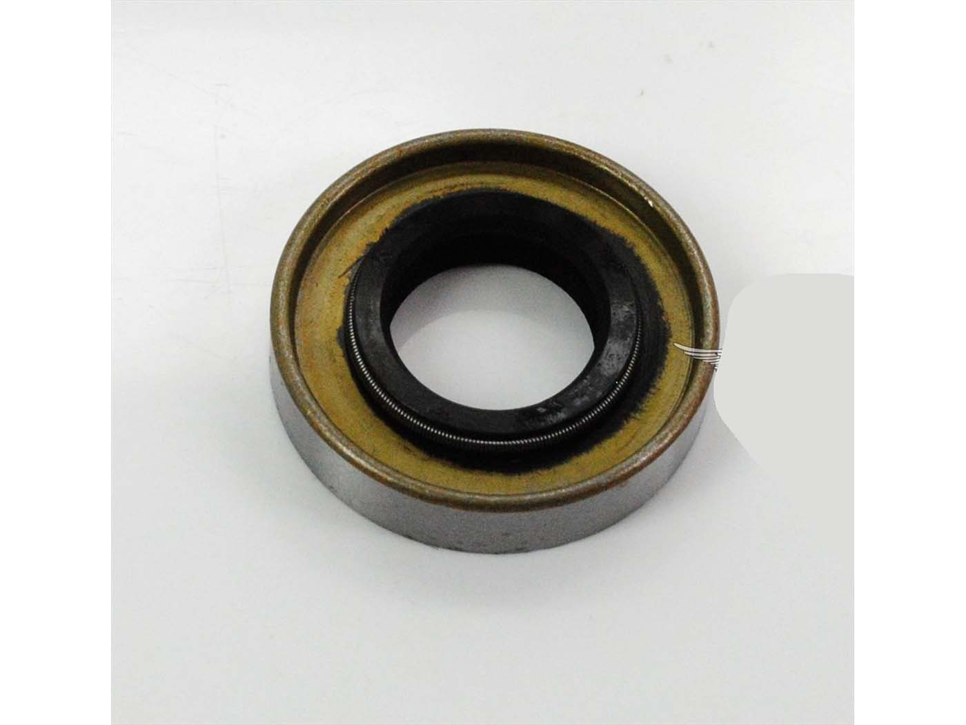Simering dublu 17x33x7mm pentru Hercules Limbo 50 S, Limbo 50 SA, Limbo LS, Zenith 50 MA, Zenith 50 NA și alte modele