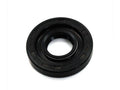 Simering 17x40x7mm dublă buză negru pentru Zündapp ZD 10, ZD 20, ZD 30, ZR 10, ZR 30, Puch Maxi S/N cu Sachs 506