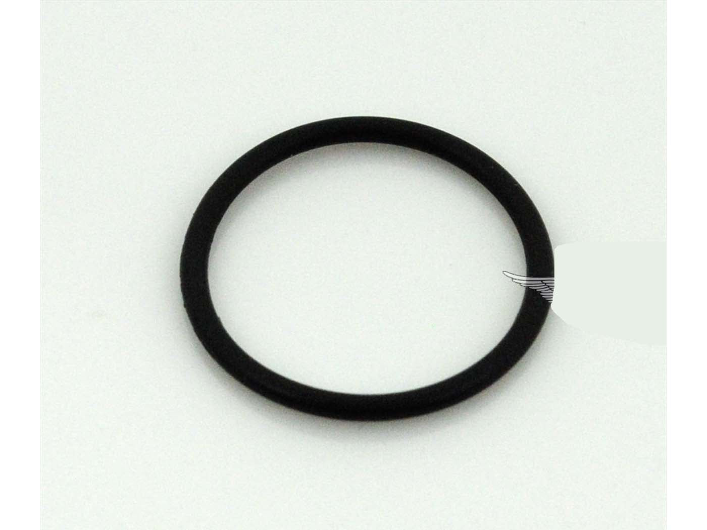 Garnitură O-ring Drilastic 17 x 1.5mm neagră pentru Simson S51, S53, S70, S83, SR50, SR80, KR51/2 și alte modele