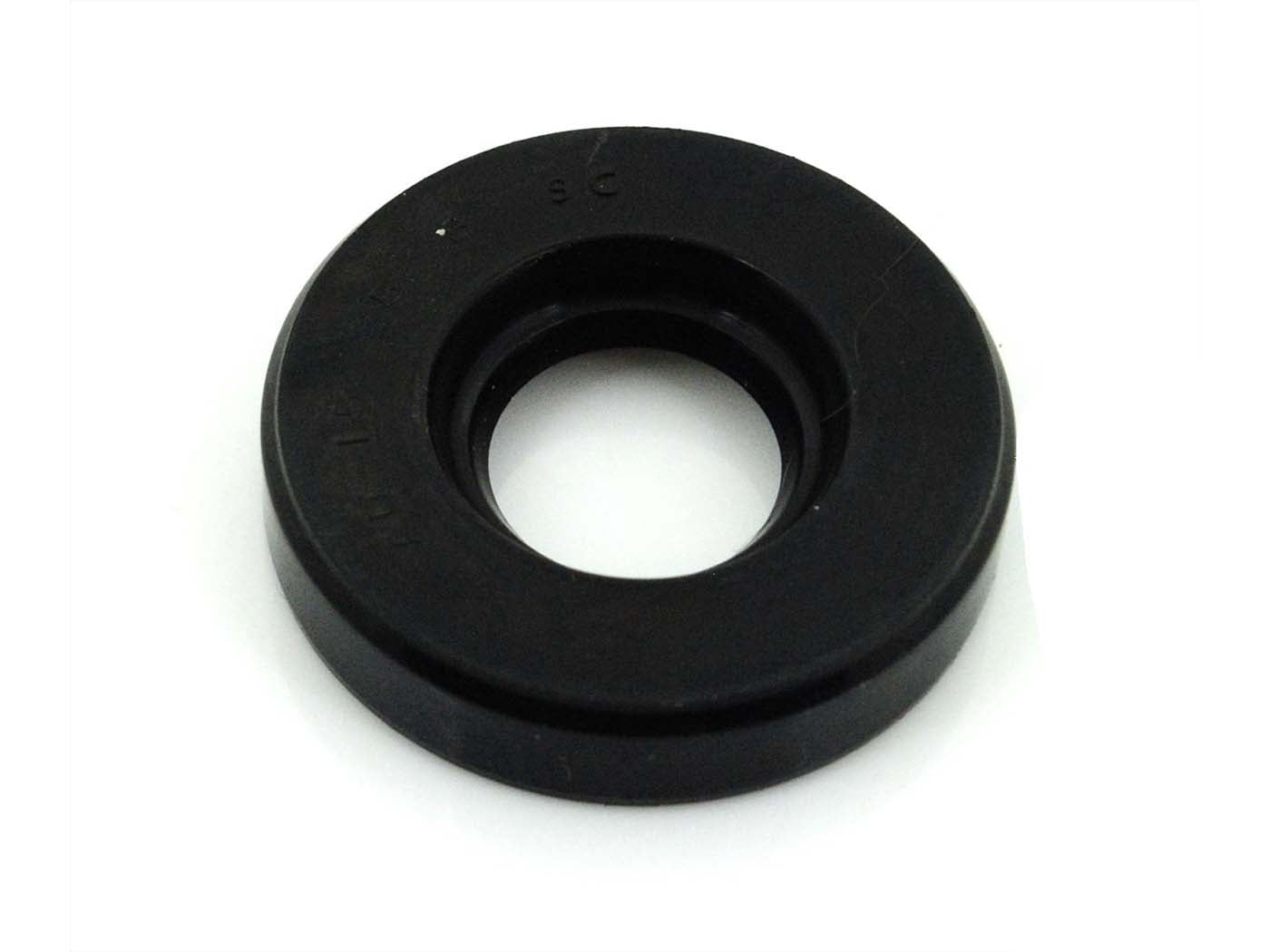 Simering 15x35x8mm negru pentru Hercules Prima 2, Prima 3, Prima GT, Sachs Optima 50