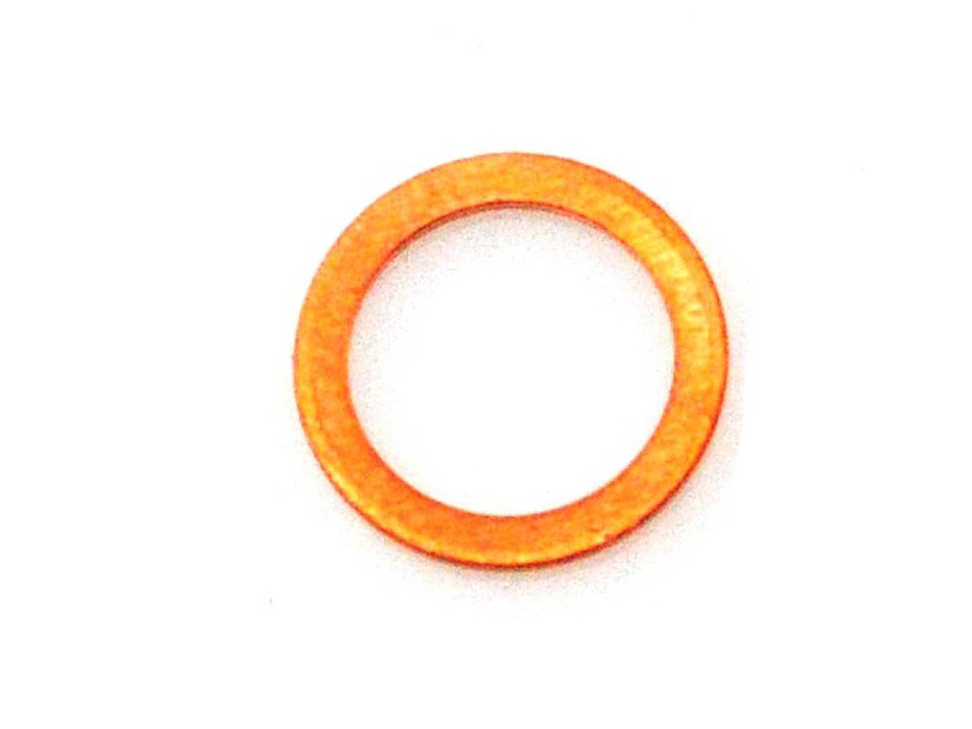 Garnitură șaibă MOGA Magura cupru 10x14x1mm pentru Hercules Supra 4 GP