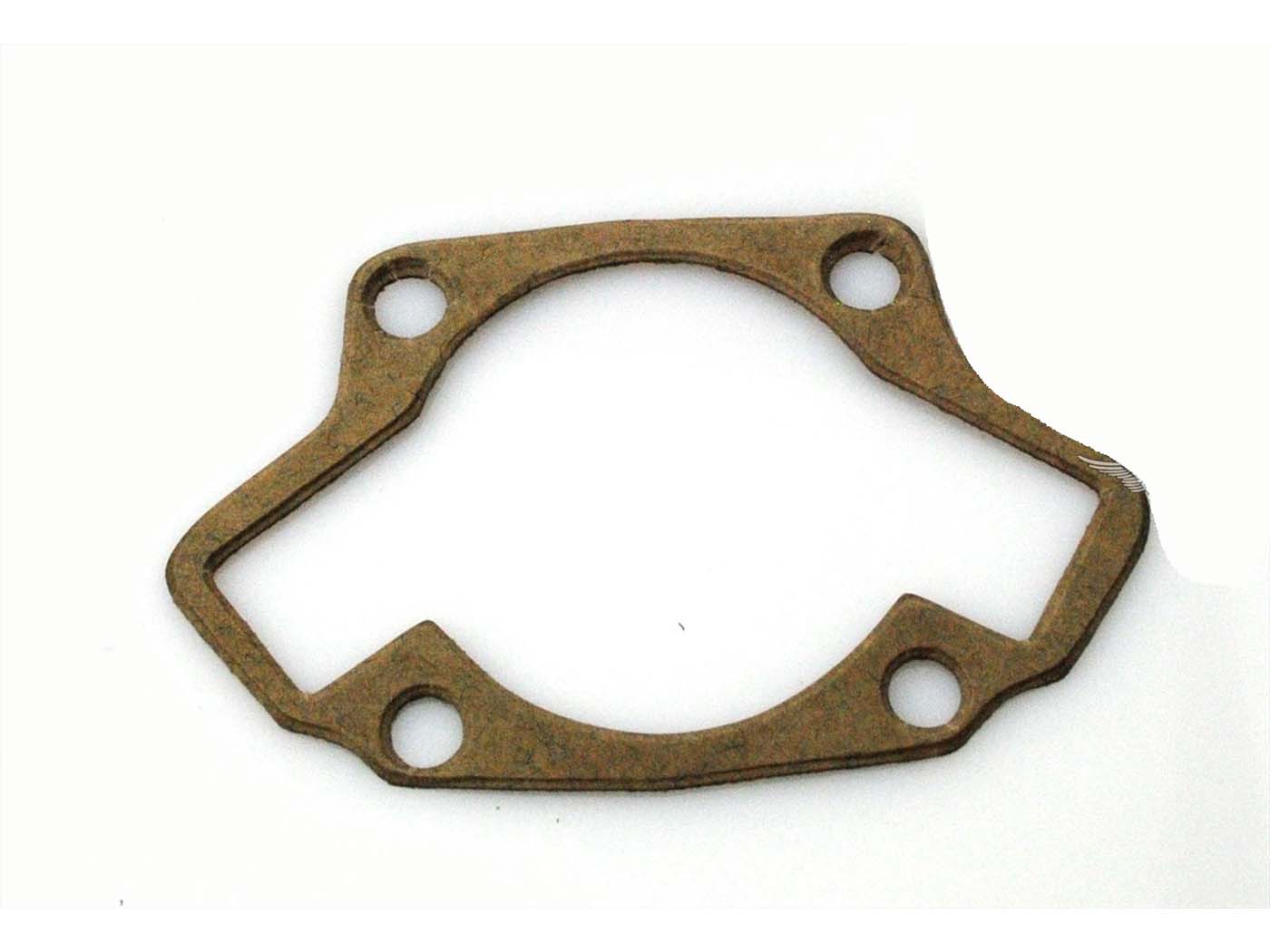 Garnitură hârtie ovală 4 găuri pentru Simson KR51 Schwalbe, KR51/2, Sperber SR4-3, Habicht SR4-4, Star SR4-2 și alte modele