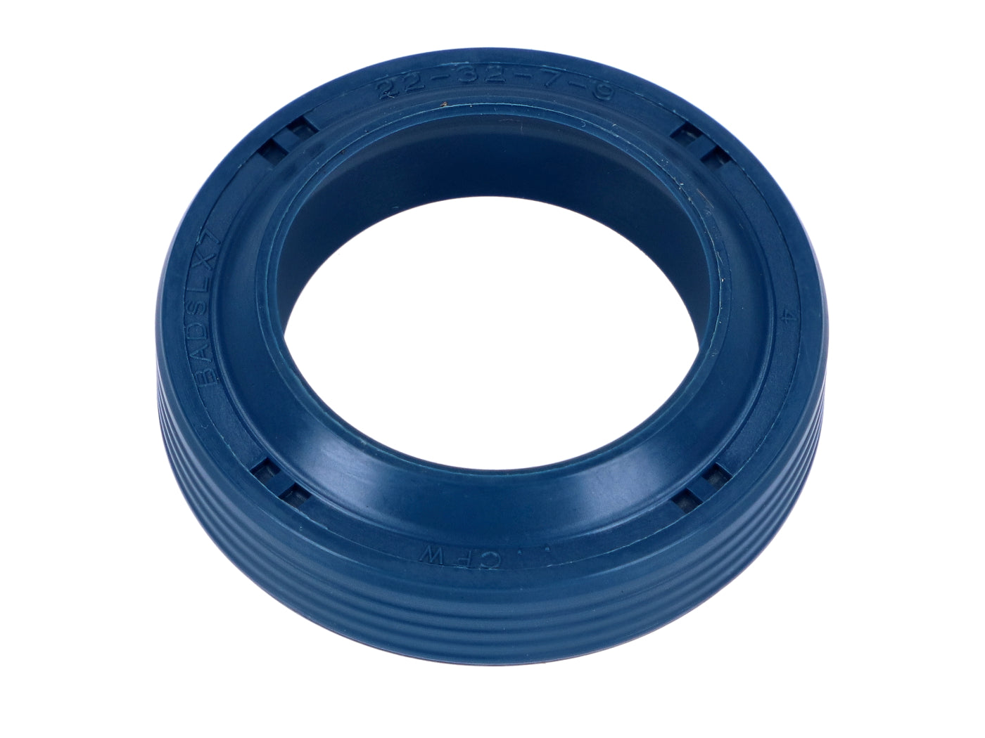 Simering arbore transmisie Corteco 22x32x7/9 pentru Piaggio Ape 220 2T MPM2T, Ape 220 2T MPV2T, Ape 220 TM / 703 2T ATM