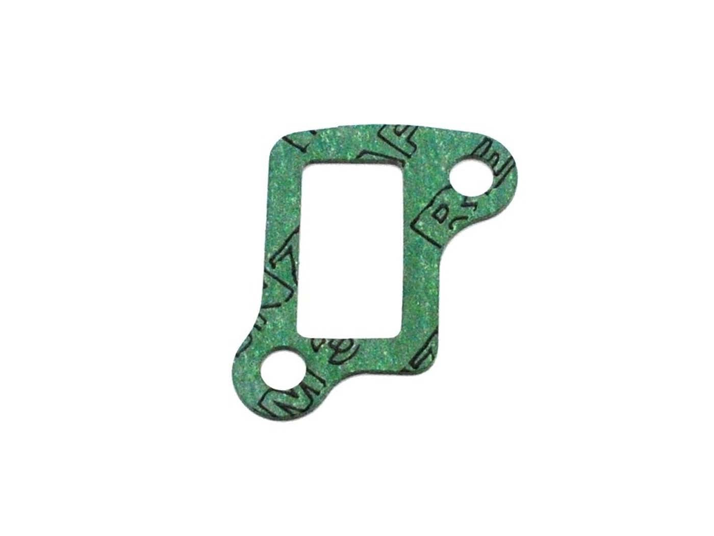 Garnitură admisie motor MOGA verde pentru Zündapp Automatik (444-02) 72-75, High Riser (444-04) 72-75