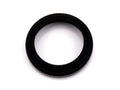 Garnitură tub distanțier MOGA 21x28x3,5x5mm negru pentru NSU Quickly T, TT, TTK, S2, S23-2, Cavallino, F, 23, L, N, N23, S, S23
