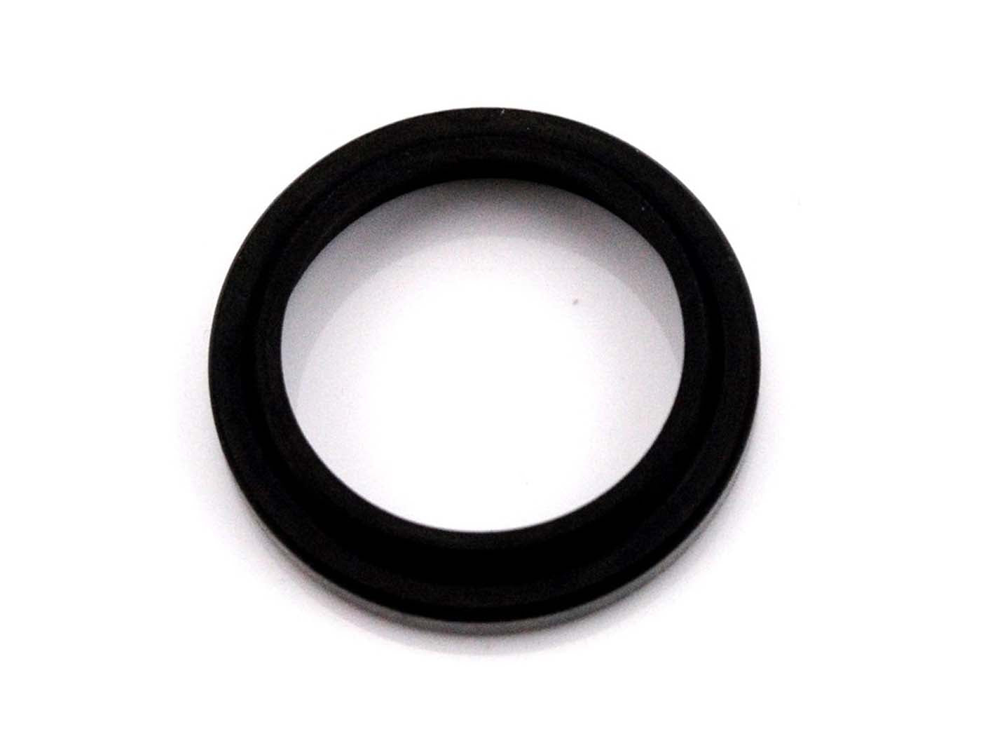 Garnitură tub distanțier MOGA 21x28x3,5x5mm negru pentru NSU Quickly T, TT, TTK, S2, S23-2, Cavallino, F, 23, L, N, N23, S, S23