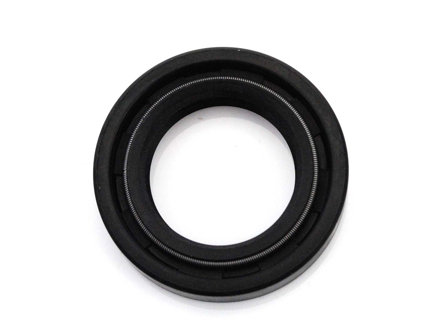 Simering Drilastic 25x40x8mm dublă buză negru pentru Adler M 100 Junior, MR scuter 150, MB 200 Favorit, 201, 2011, 250 Sprinter, 250, 250S