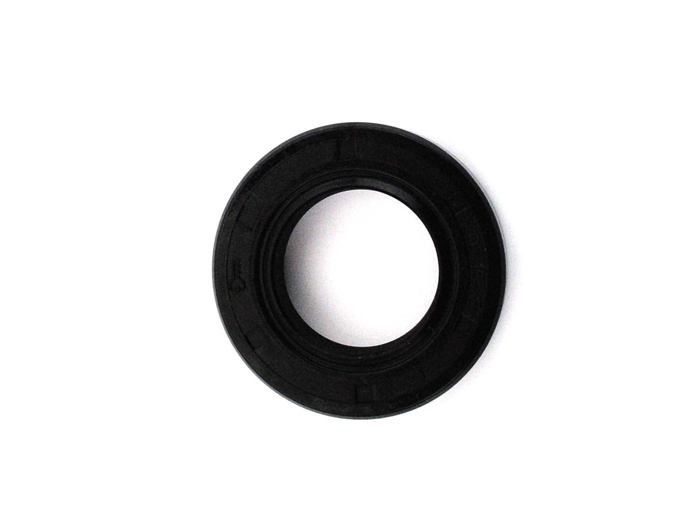 Simering Drilastic 20x35x8mm negru pentru Adler M 125 Junior, 150, MB 150, 200 Favorit, 201, 2011, 250 Sprinter