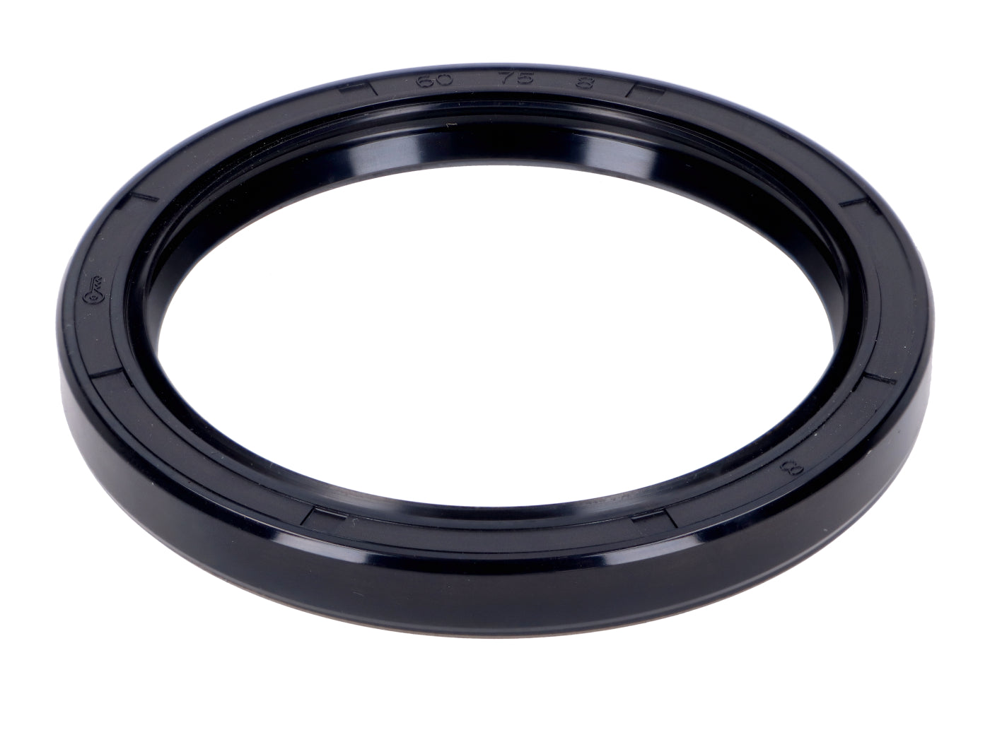 Simering Drilastic 60x75x8mm Rulment Roată Față/Spate pentru Adler M 250 Sprinter, MB 250, MB 250 S