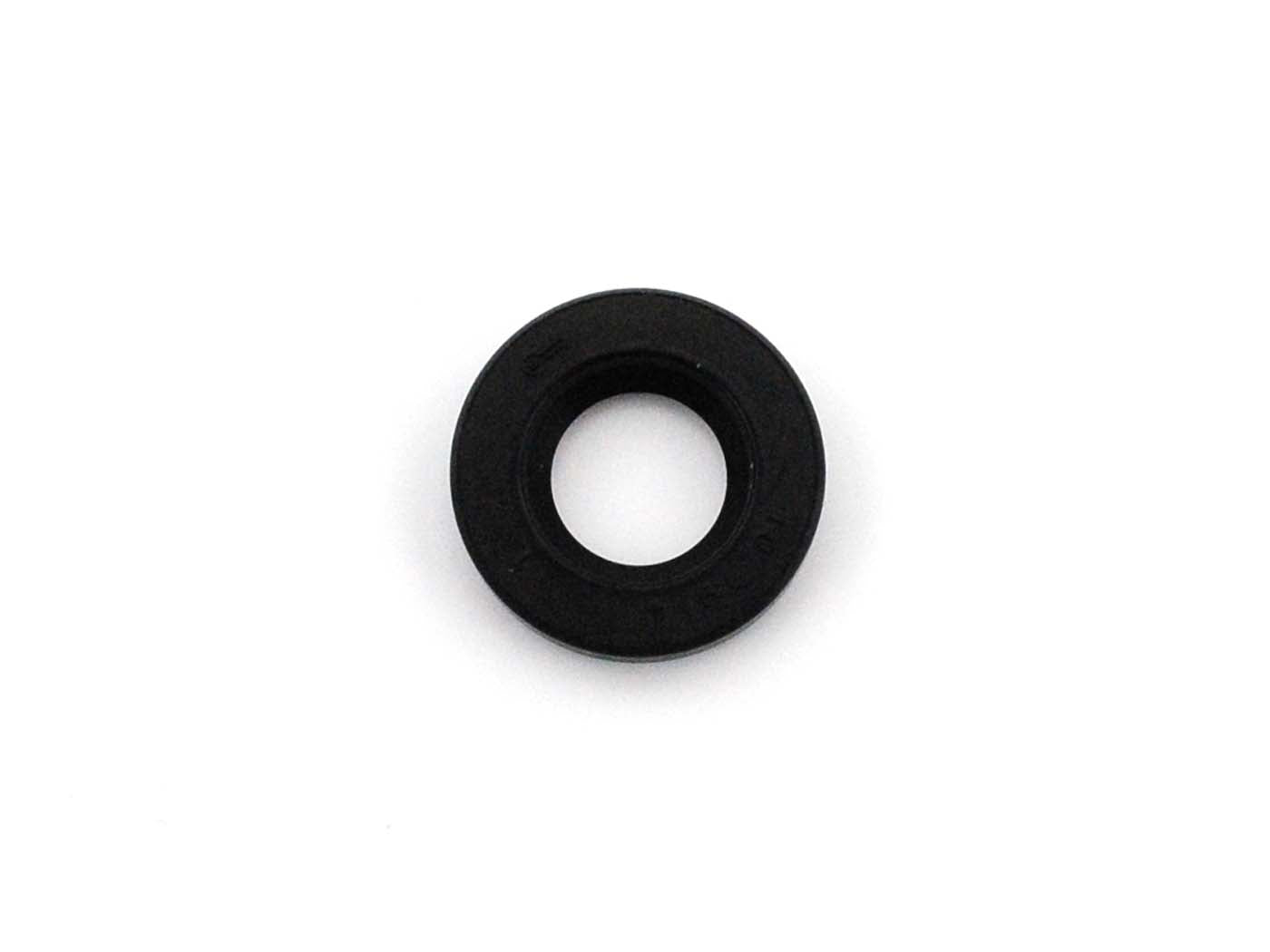 Simering Drilastic 10x19x4mm negru pentru Hercules Supra 4 GP, Prima GT, Prima Pronto