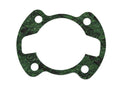 Garnitură MOGA bază cilindru verde pentru Hercules CB 1 L 50, MF 1, MF 2, DKW 508, Motograziella