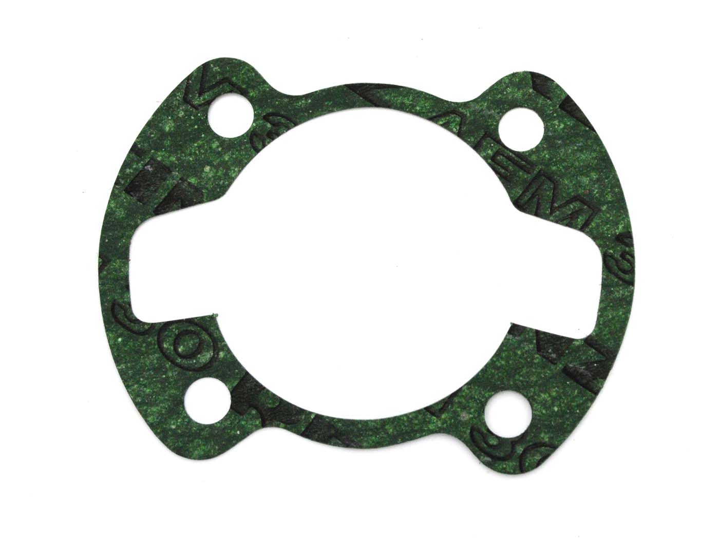 Garnitură MOGA bază cilindru verde pentru Hercules CB 1 L 50, MF 1, MF 2, DKW 508, Motograziella