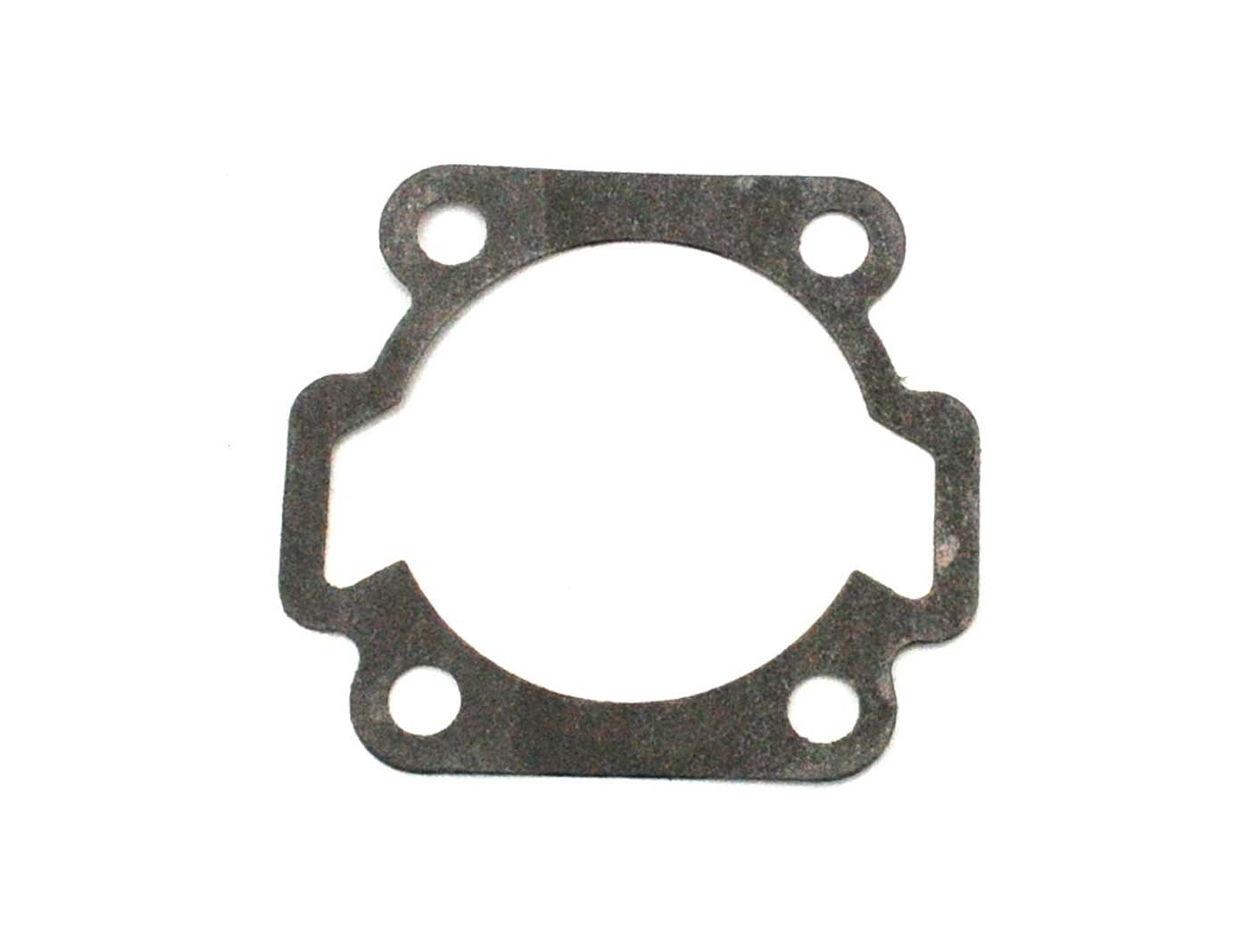 Garnitură bază cilindru MOGA 0.6mm pentru NSU Quickly TT, TTK, S 2 23-2, F 23, L, N, Cavalino