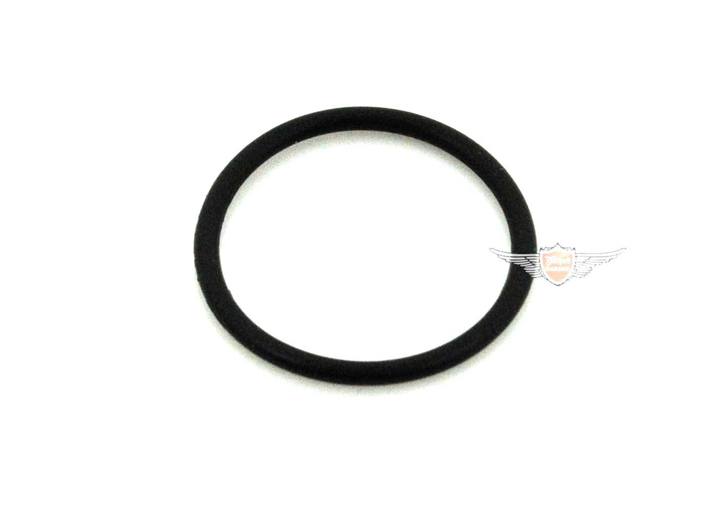 Garnitură O-ring Drilastic neagră pentru NSU Quickly, N, S, L, Cavalino