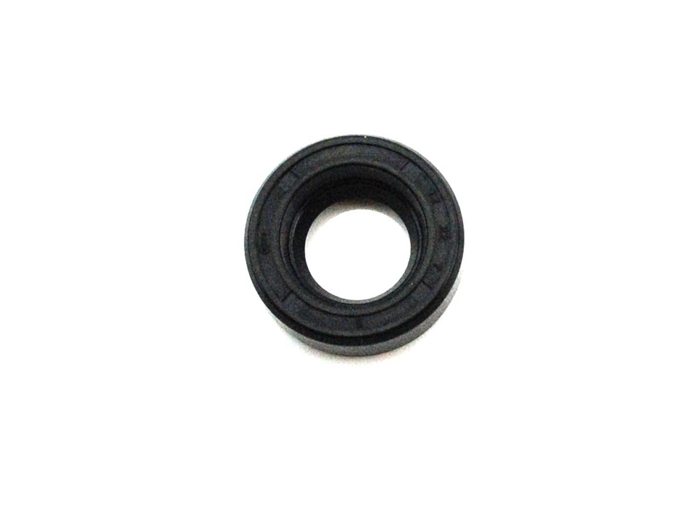 Simering Drilastic 12x22x7mm negru pentru Solo, Moped 712 F Luxus, Luxus 25, Super Moped 713, 725 Mini-Bike și alte modele