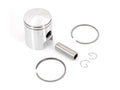 Set piston 60cc alezaj 40mm ax piston 12mm pentru Puch MS 50, VS 50, MV 50, DS 50, VZ 50 și alte modele