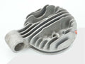 Chiulasă NTS Parts Aluminiu 50cc 38mm Răcire cu Aer pentru Hercules 221 MF, M1, M3, Sachs Mofa