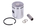 Set piston aluminiu 32,95mm pentru Sachs Mofa / Kleinkrafträder, Hercules Mofa / Kleinkrafträder (Spartamet Saxonette)