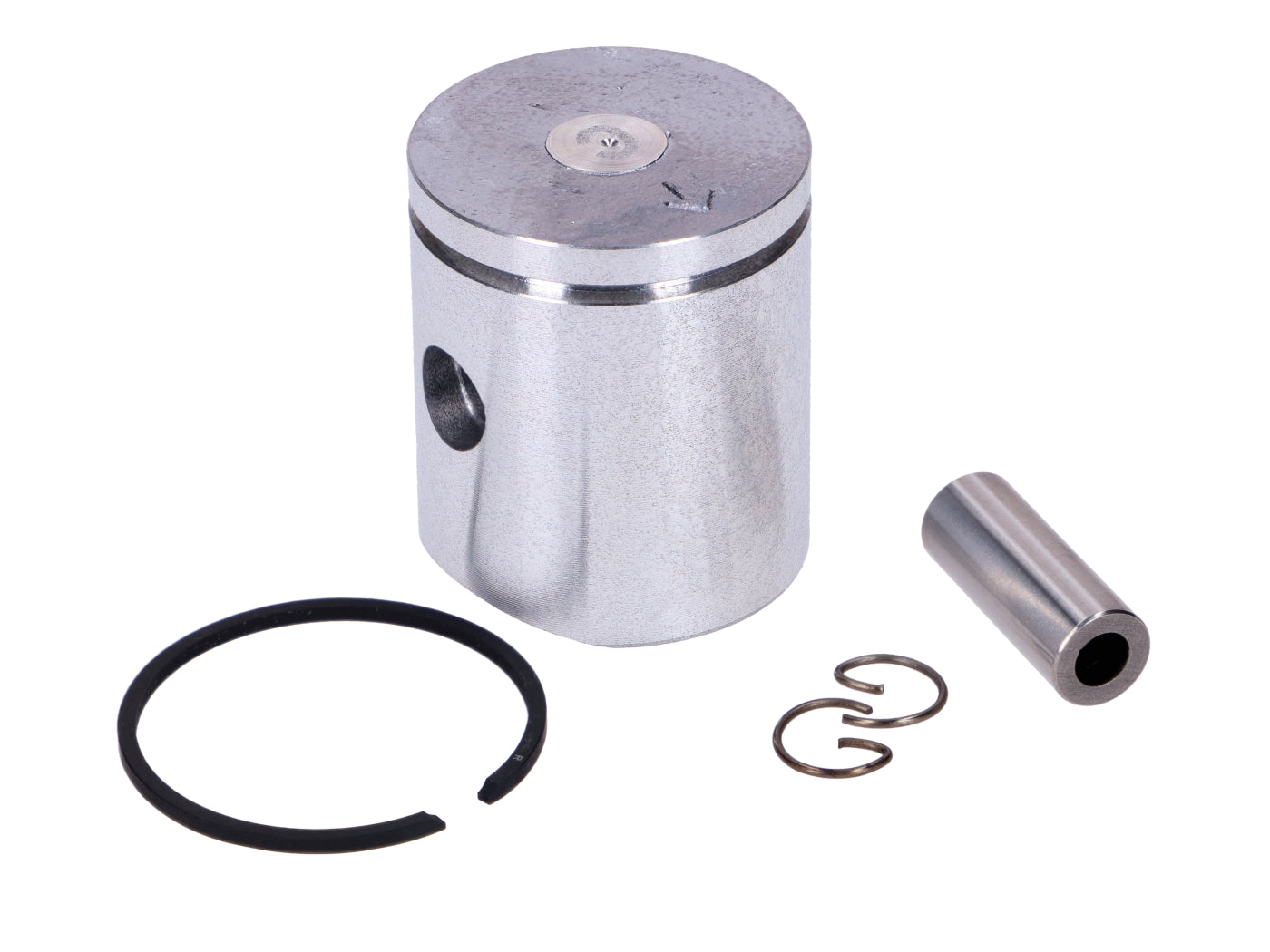 Set piston aluminiu 32,95mm pentru Sachs Mofa / Kleinkrafträder, Hercules Mofa / Kleinkrafträder (Spartamet Saxonette)