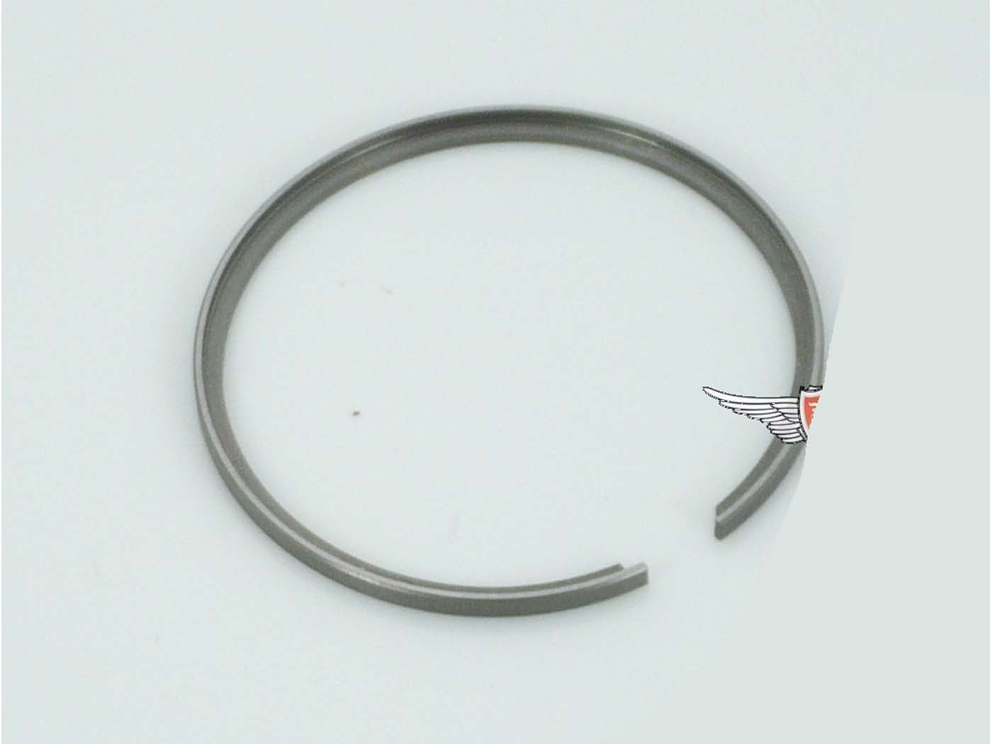Segment piston D=39,0x2,0mm formă L pentru Zündapp, Hercules, Kreidler, Puch și alte mărci