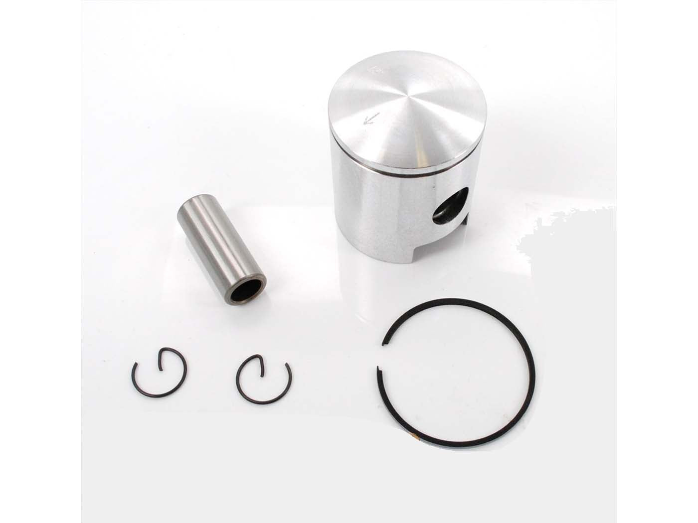 Set piston aluminiu 43,970mm ax 14mm pentru Kreidler Florett, Flory, RMC, RS și alte modele