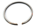 Segment piston 39 x 2,5mm pentru Zündapp Super Combinette 50, Sport Combinette KS și alte modele