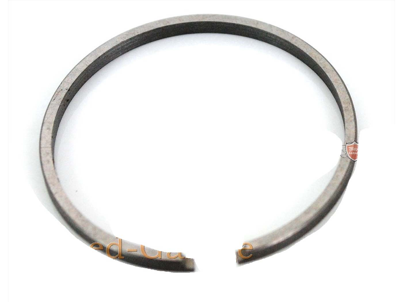Segment piston 39 x 2,5mm pentru Zündapp Super Combinette 50, Sport Combinette KS și alte modele