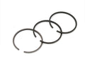 Segmenți piston set 3 piese negru pentru Solex 330, 660, 1010, 1400, 1700 și alte modele